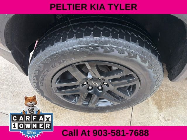 Used 2024 Chevrolet Colorado Trail Boss w/ Advanced Trailering Package AWD/4WD image 5