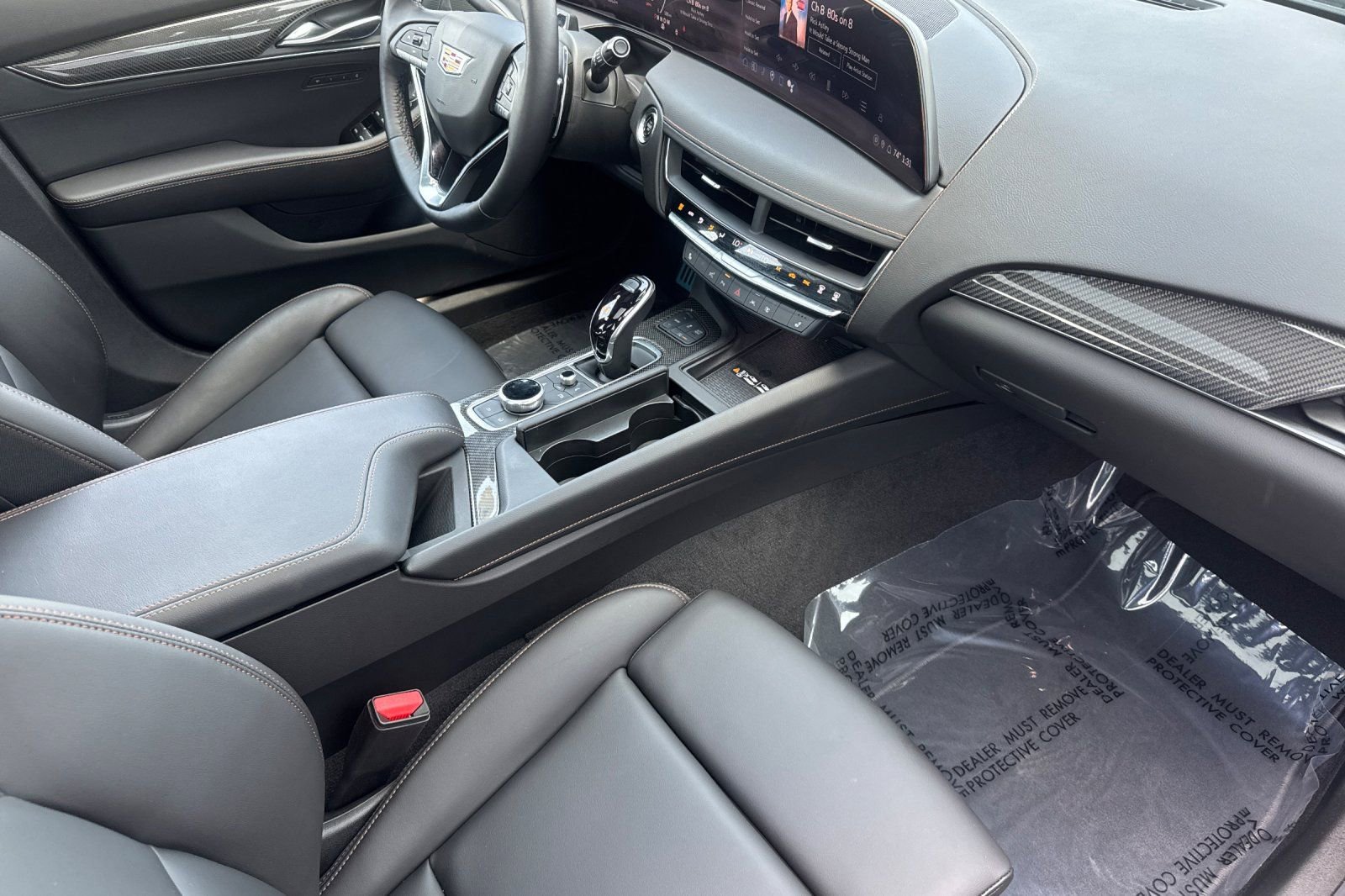 New 2025 Cadillac CT5 Sport RWD image 18