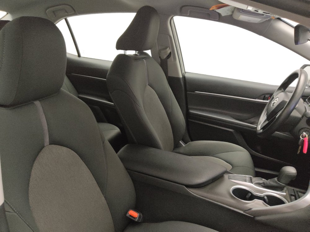 Used 2023 Toyota Camry LE FWD image 21