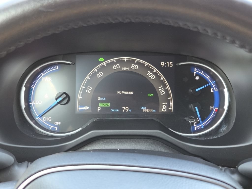 Used 2022 Toyota RAV4 XSE AWD/4WD image 34