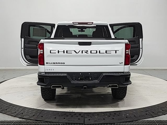 Used 2021 Chevrolet Silverado 1500 LT Trail Boss w/ Bed Protection Package AWD/4WD image 14