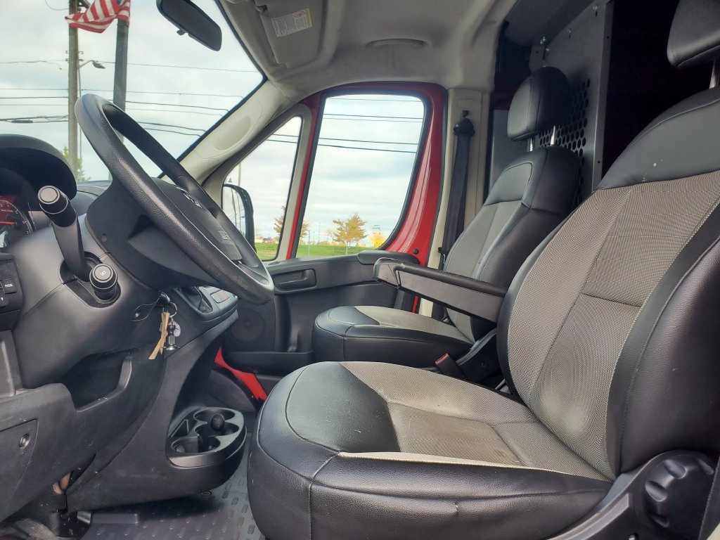 Used 2021 RAM ProMaster 1500 FWD image 5