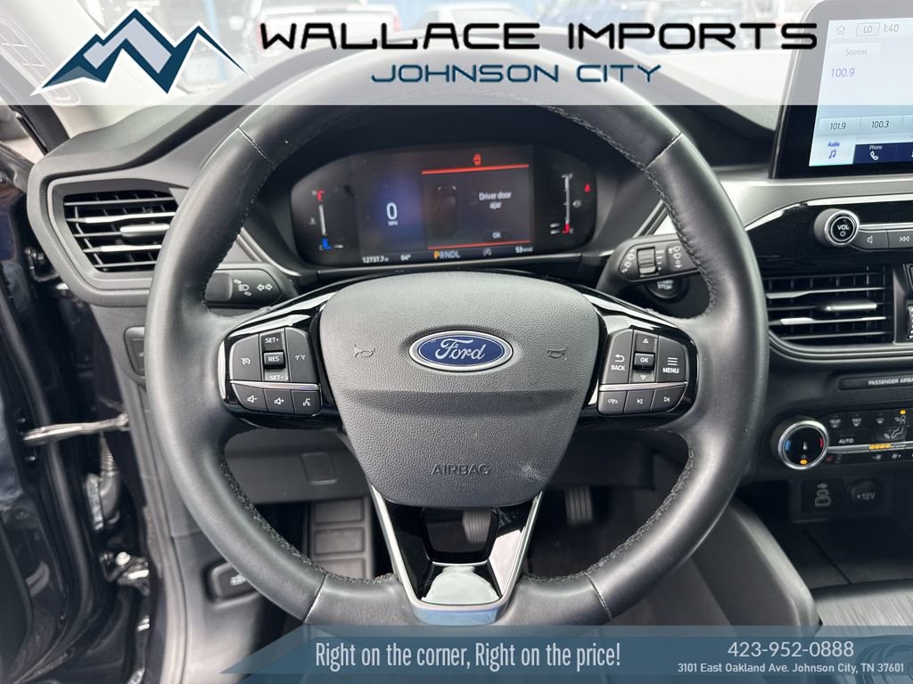 Used 2024 Ford Escape Active AWD/4WD image 28