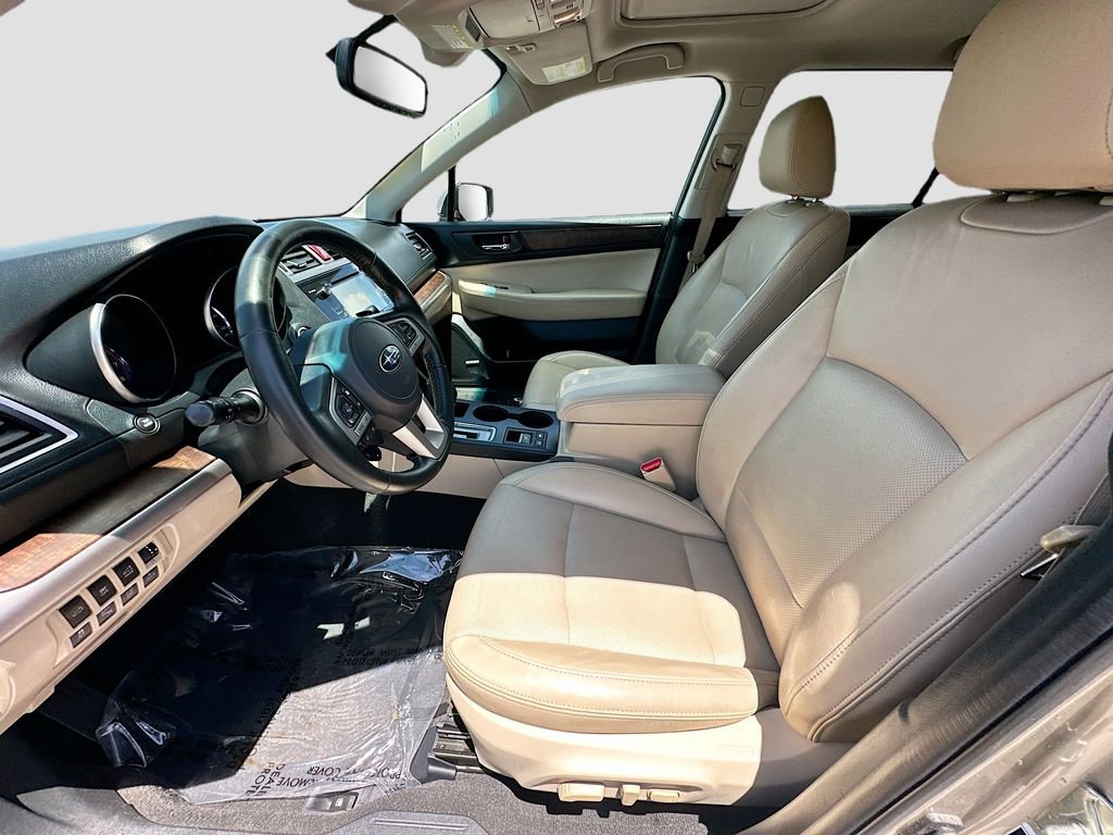 Used 2015 Subaru Outback 2.5i Limited AWD/4WD image 22