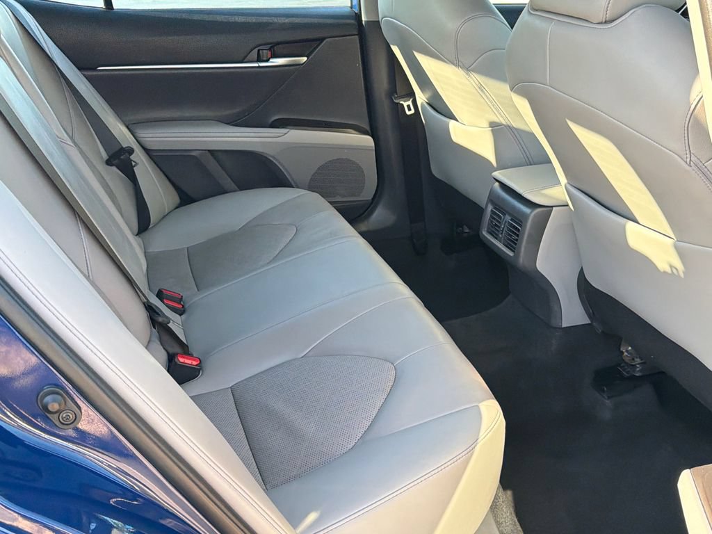 Used 2023 Toyota Camry XSE w/ Cold Weather Package FWD image 14