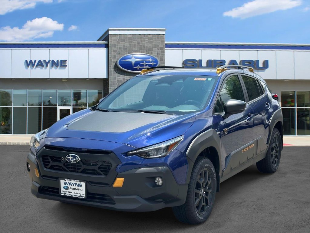New 2026 Subaru Crosstrek 2.5i Wilderness AWD/4WD image 2