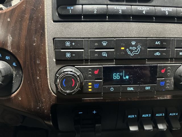 Used 2011 Ford F350 Lariat w/ Lariat Interior Pkg image 29