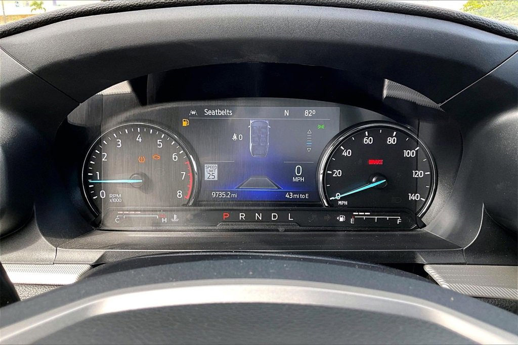 Used 2023 Ford Explorer XLT w/ Equipment Group 202A image 15