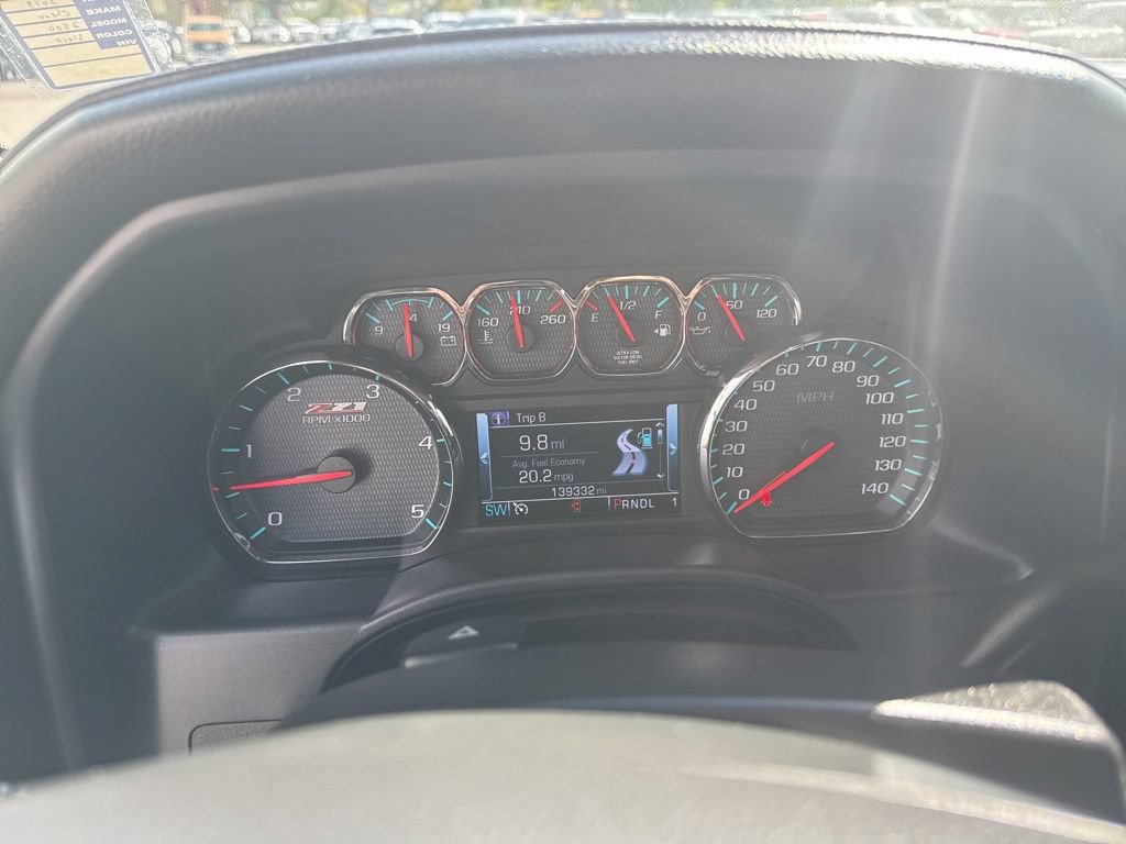 Used 2018 Chevrolet Silverado 2500 LTZ w/ Duramax Plus Package AWD/4WD image 16