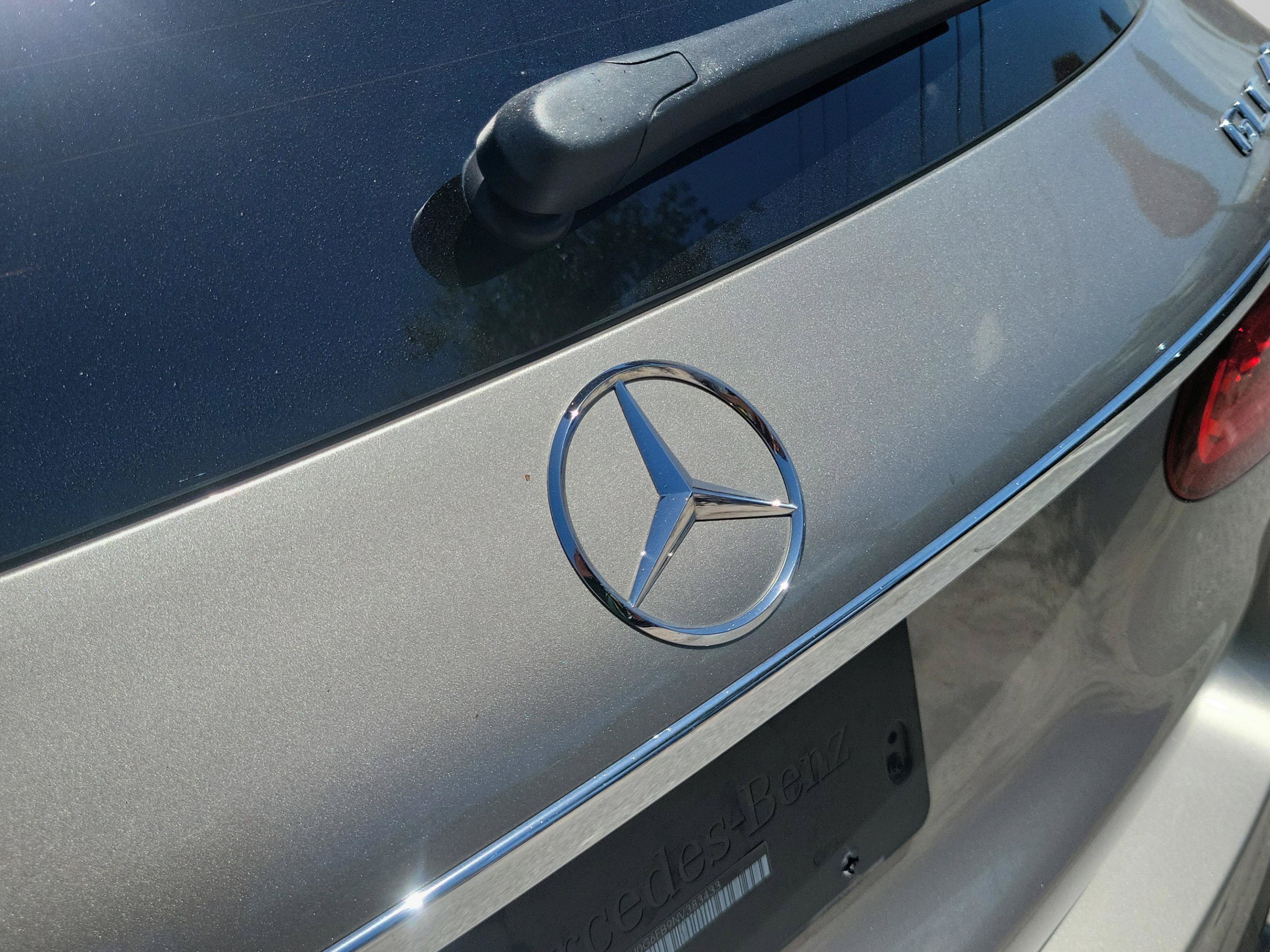 Certified 2022 Mercedes-Benz GLC 43 AMG 4MATIC image 32