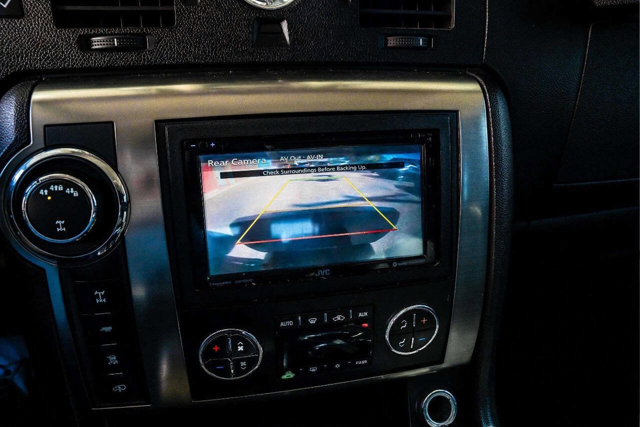 Used 2008 HUMMER H2 image 18