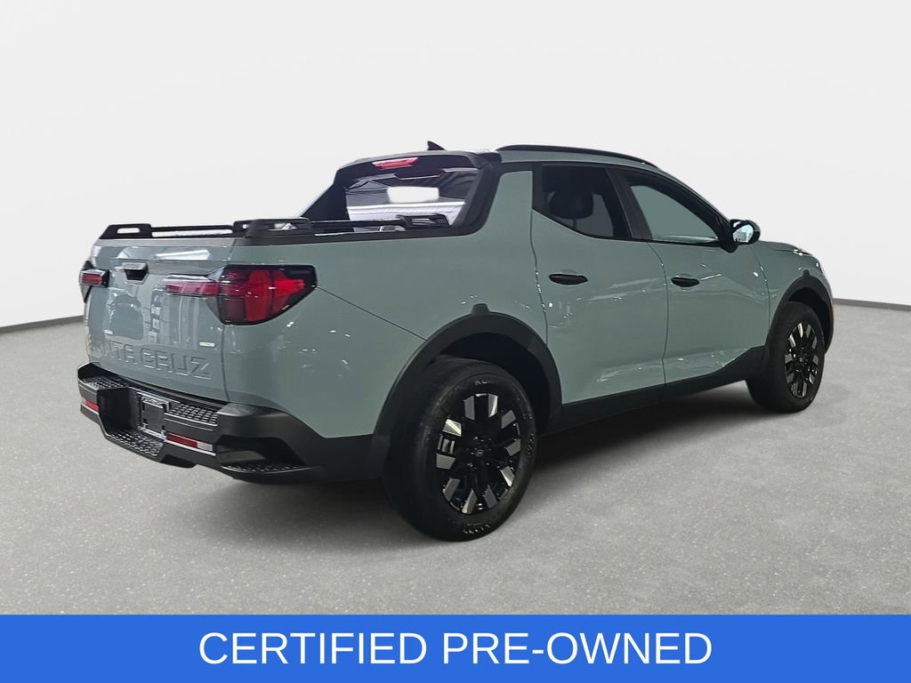 Certified 2026 Hyundai Santa Cruz SEL image 5