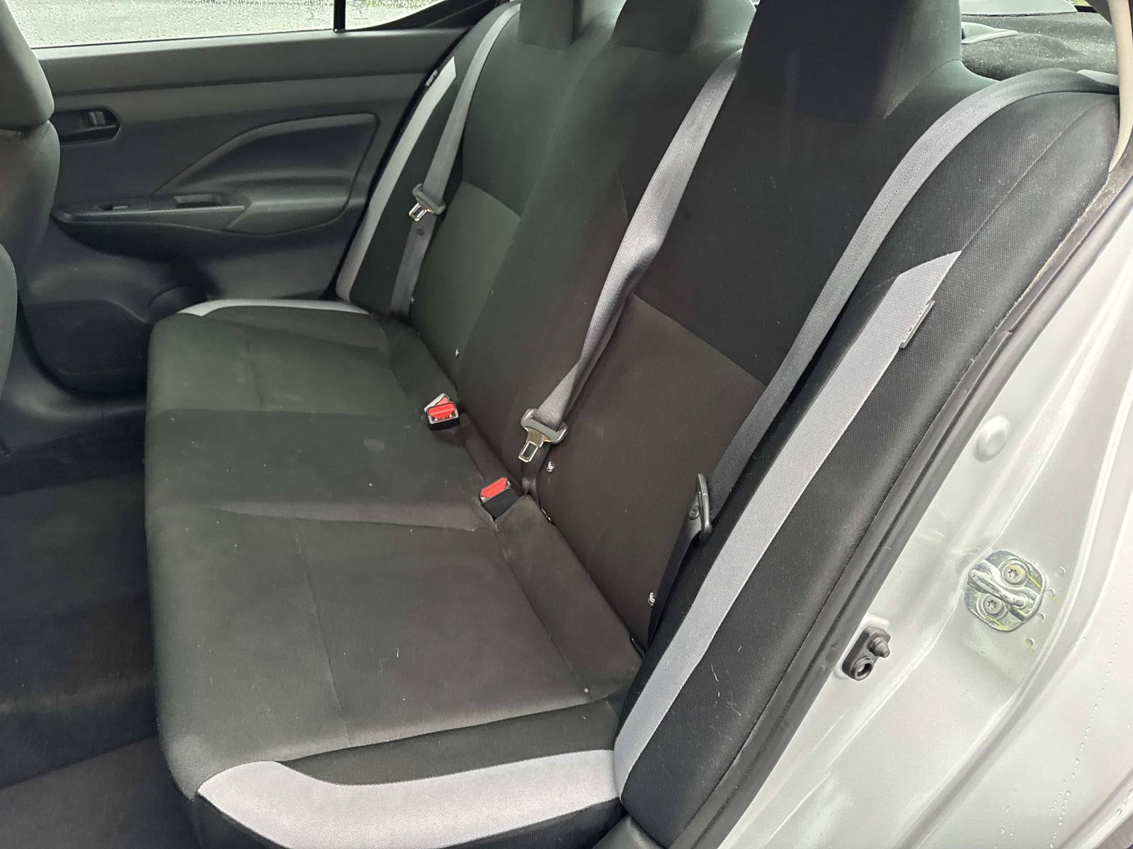Used 2025 Nissan Versa S w/ Trunk Package FWD image 20