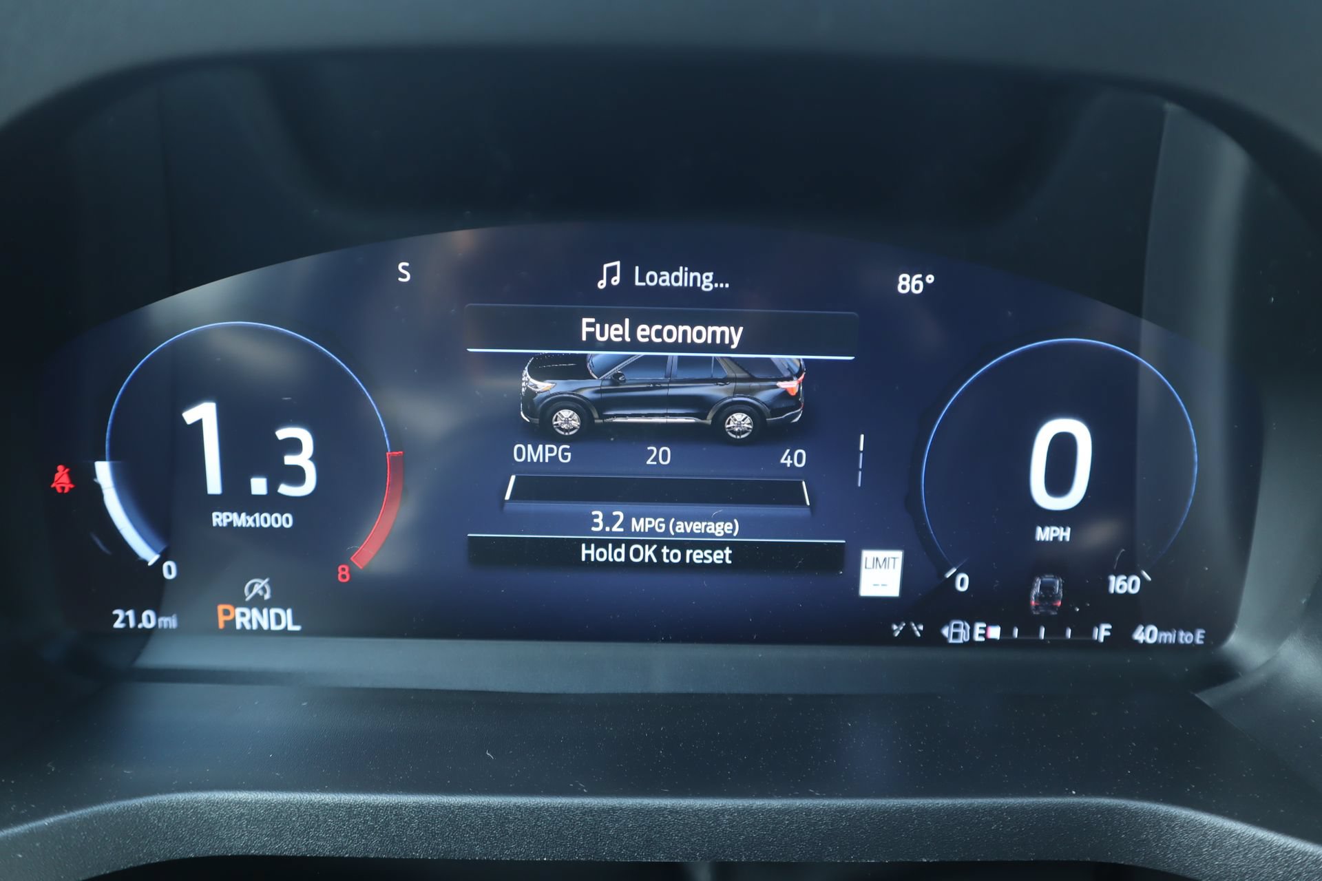 New 2026 Ford Explorer Active w/ Active Comfort Package RWD image 4