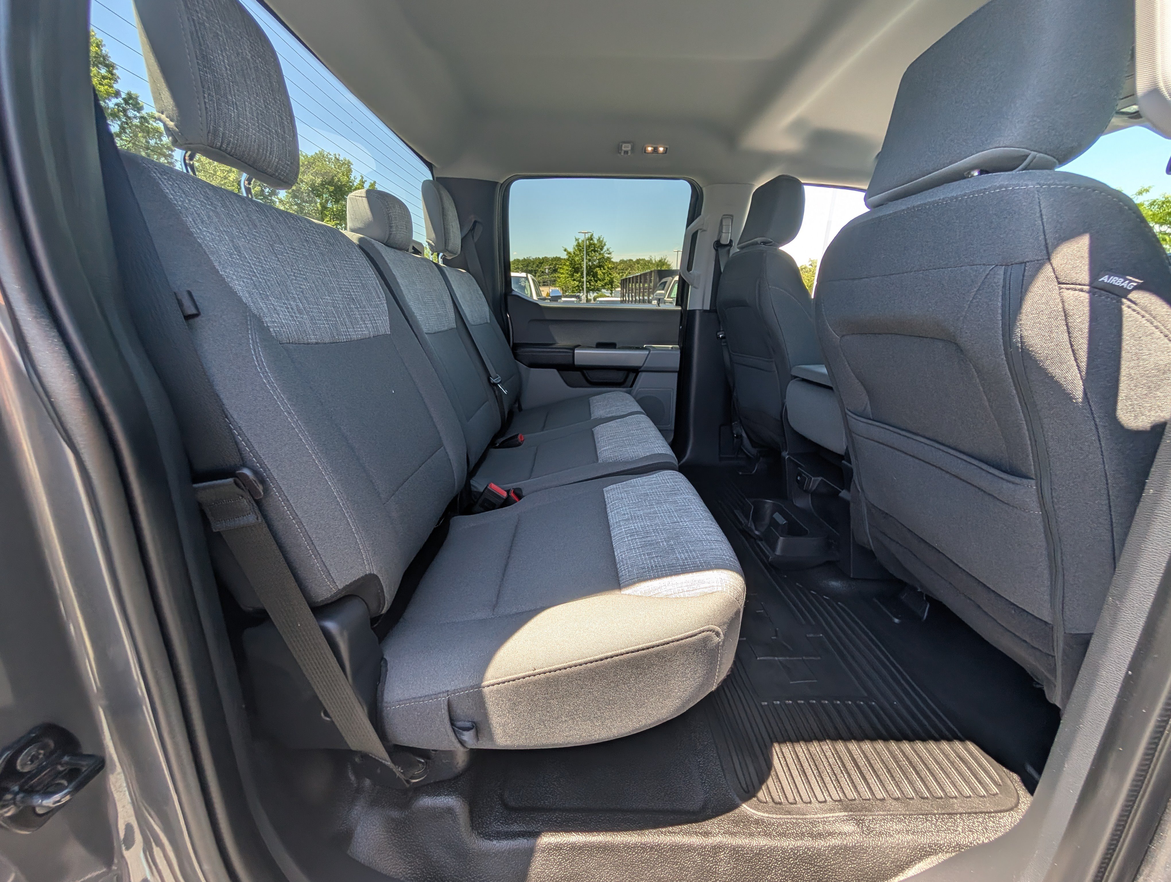 Certified 2023 Ford F250 XLT w/ FX4 Off-Road Package AWD/4WD image 11