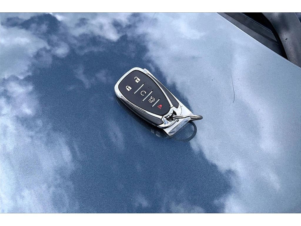 Used 2021 Chevrolet Malibu RS FWD image 34