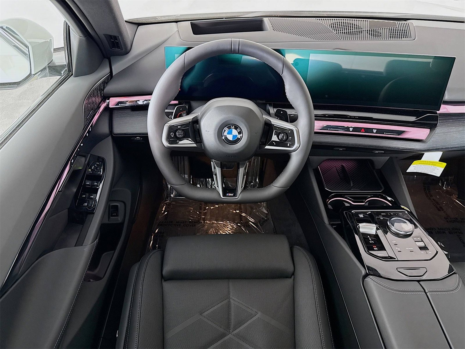 New 2026 BMW 540i xDrive w/ M Sport Package image 24