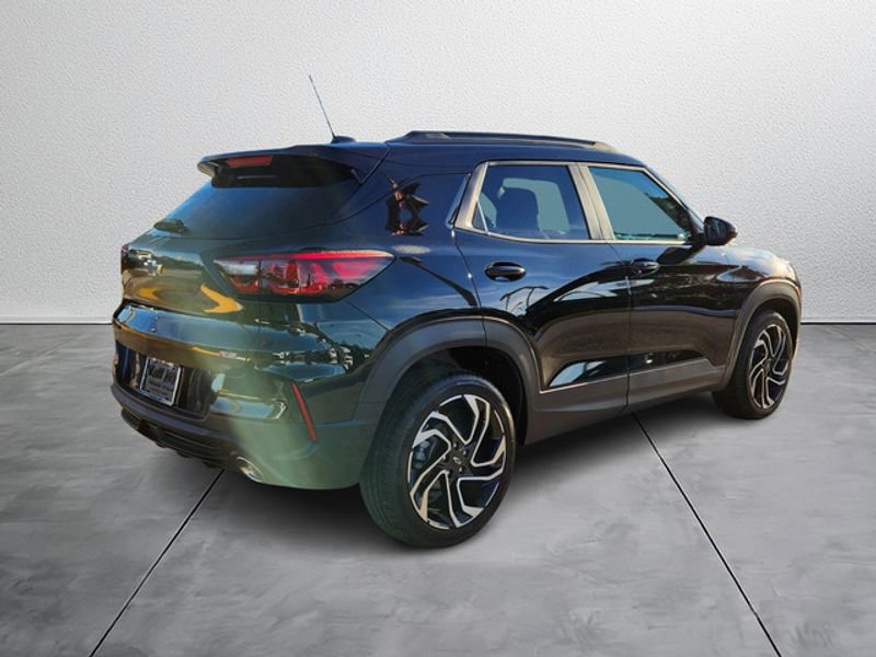 New 2026 Chevrolet TrailBlazer RS w/ Driver Confidence Package image 5