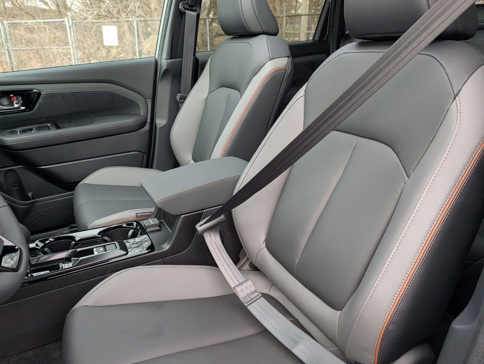 New 2026 Subaru Forester Sport AWD/4WD image 24