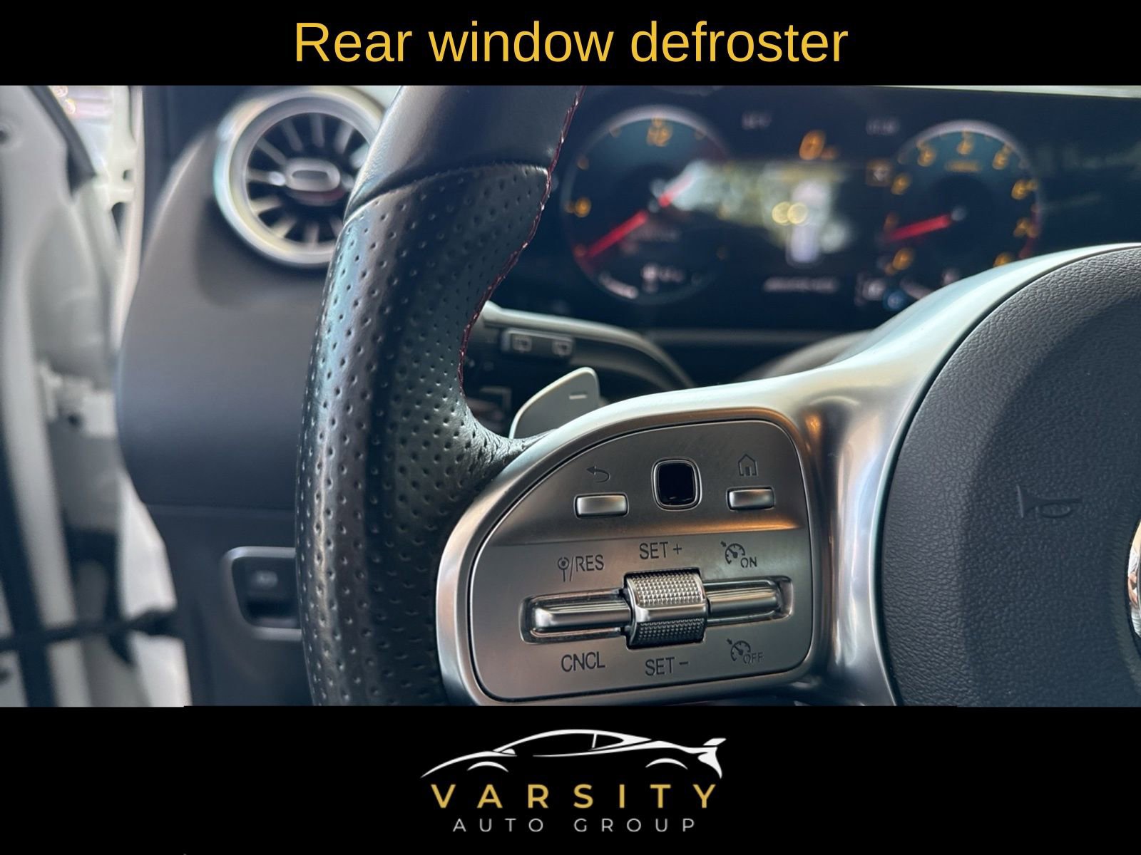 Used 2022 Mercedes-Benz GLA 35 AMG 4MATIC image 17