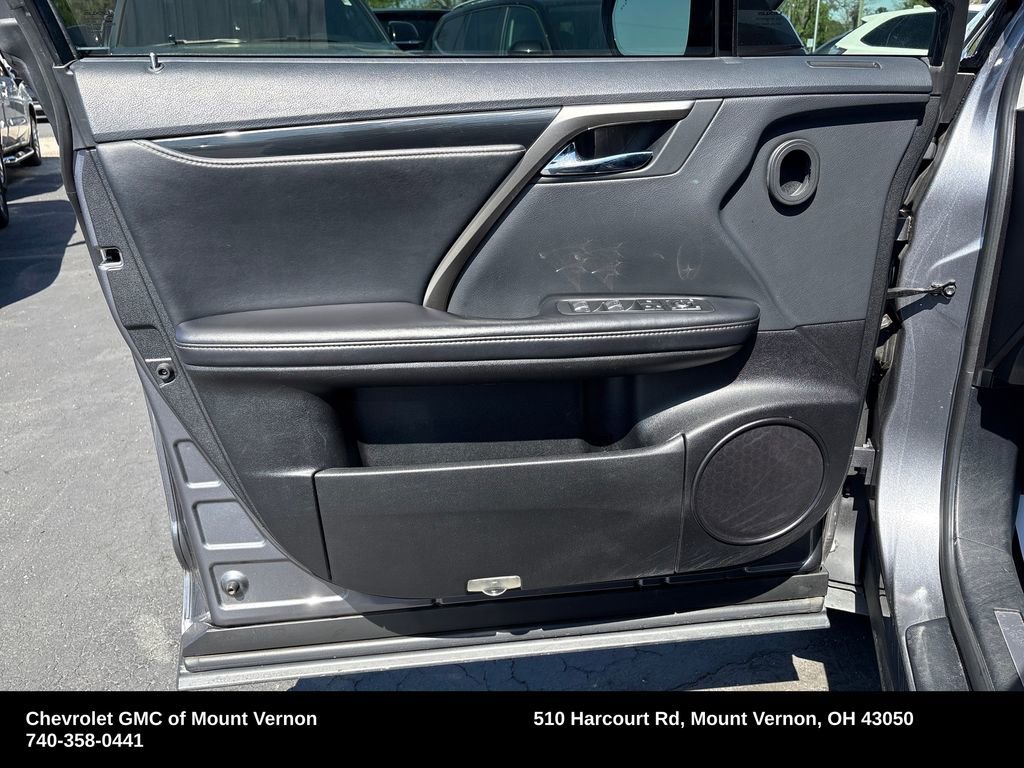 Used 2019 Lexus RX 350 FWD w/ Accessory Package image 14