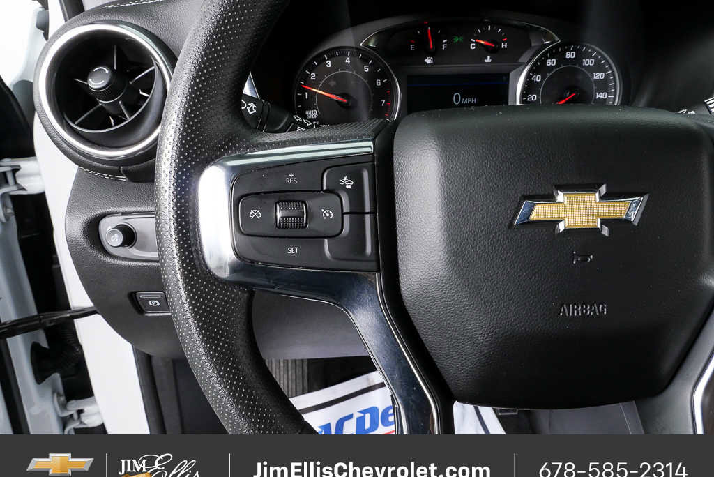 Certified 2025 Chevrolet Blazer LT image 9