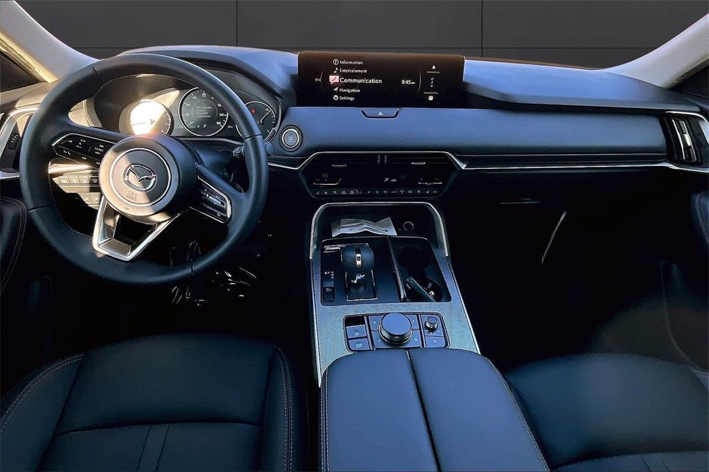 New 2026 MAZDA CX-90 3.3 Turbo w/ Preferred Package image 5