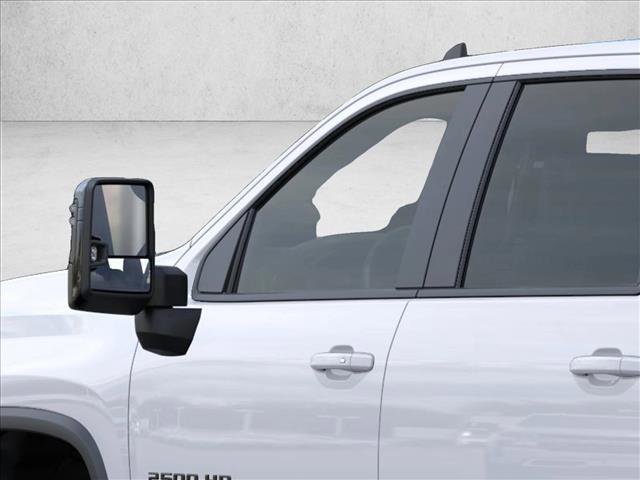 New 2026 Chevrolet Silverado 2500 LT w/ Trail Boss Package image 12