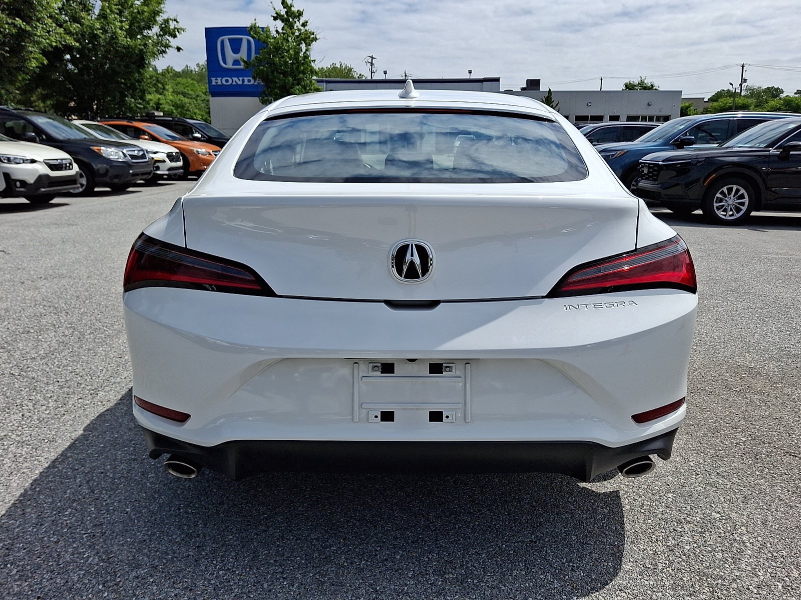 Used 2025 Acura Integra FWD image 5