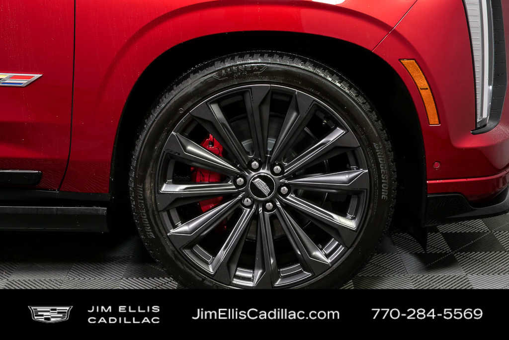 Certified 2026 Cadillac Escalade V image 42