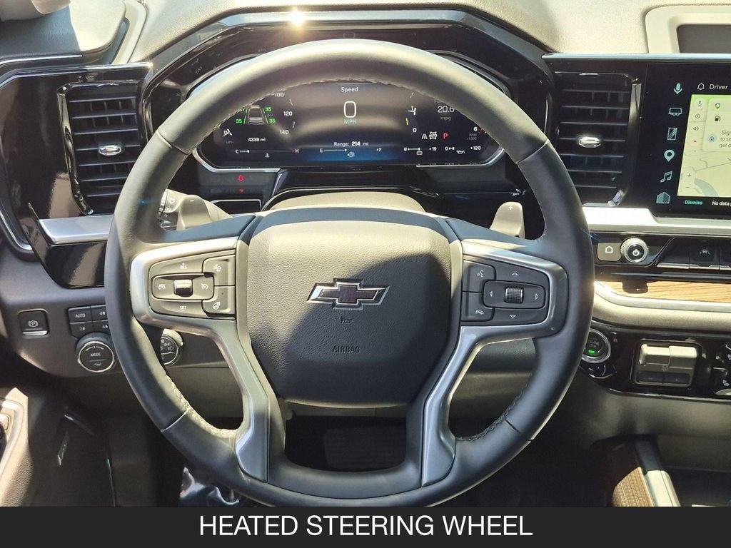Used 2026 Chevrolet Silverado 1500 RST w/ RST All Star Premium Package AWD/4WD image 12