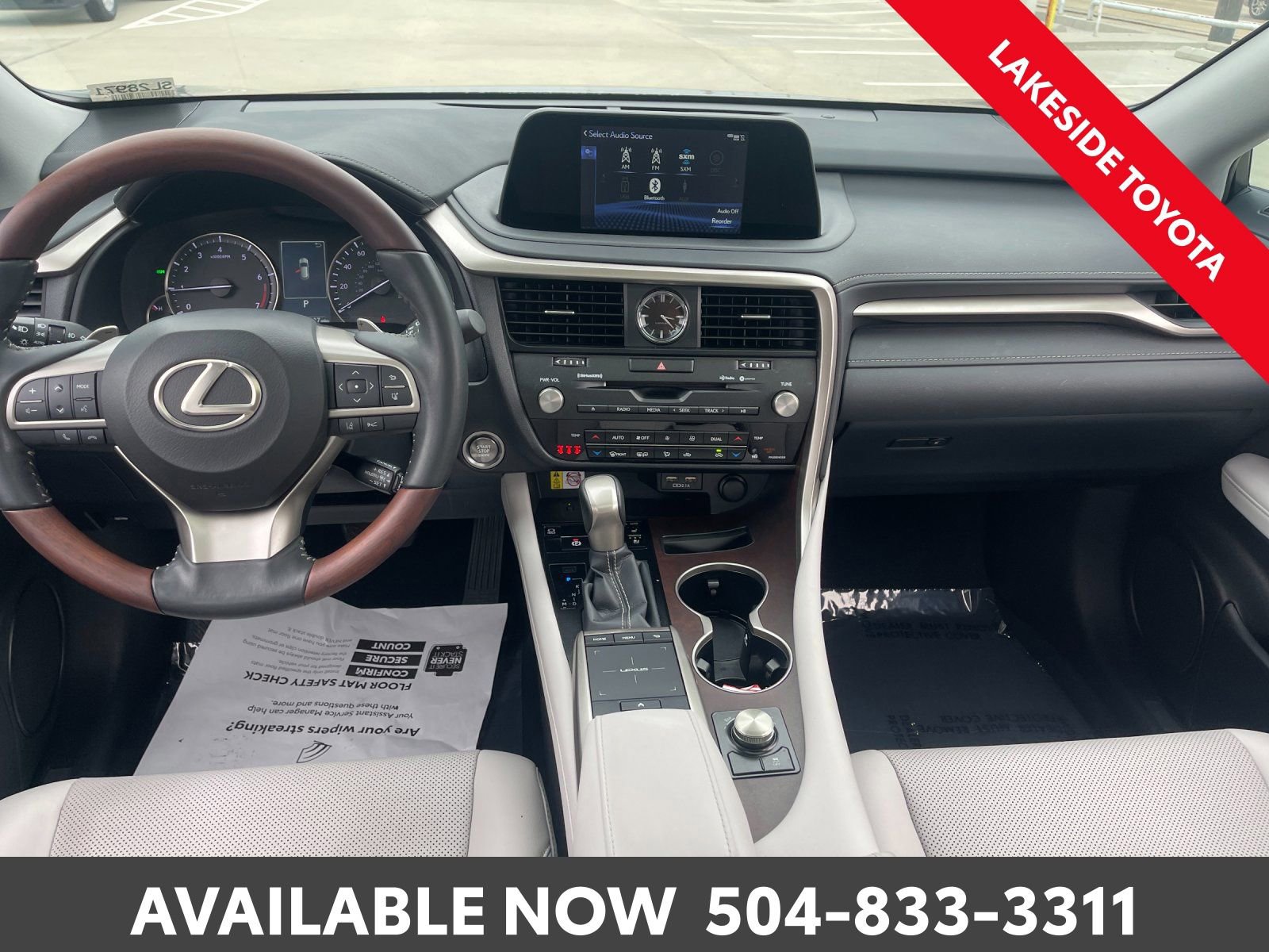 Used 2022 Lexus RX 350 350 image 20
