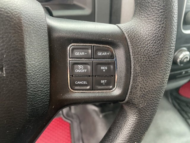 Used 2017 RAM 1500 Tradesman image 36