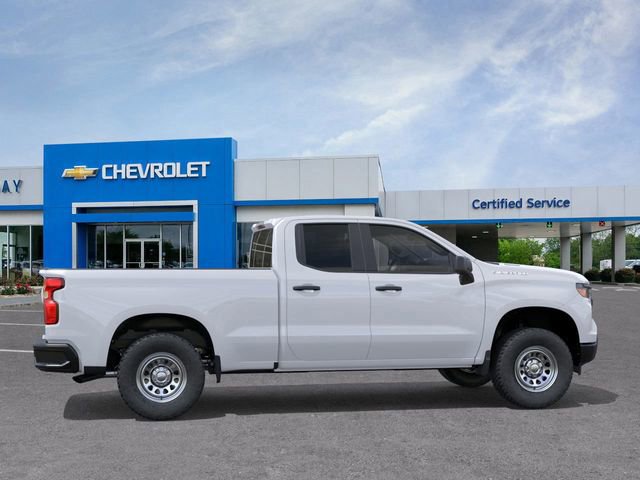 New 2026 Chevrolet Silverado 1500 W/T w/ WT Value Package image 5