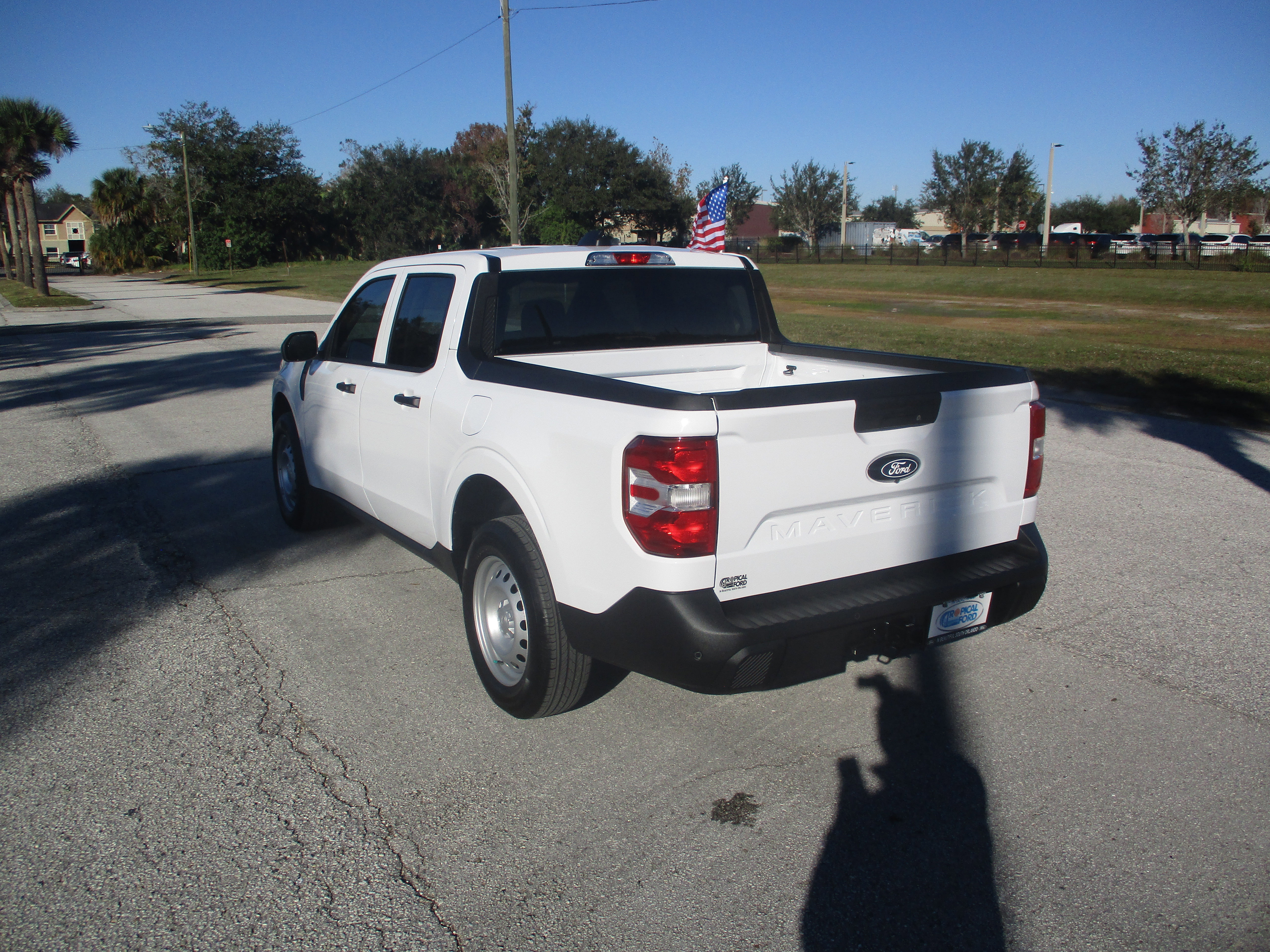 Used 2025 Ford Maverick XL w/ Equipment Group 102A image 5