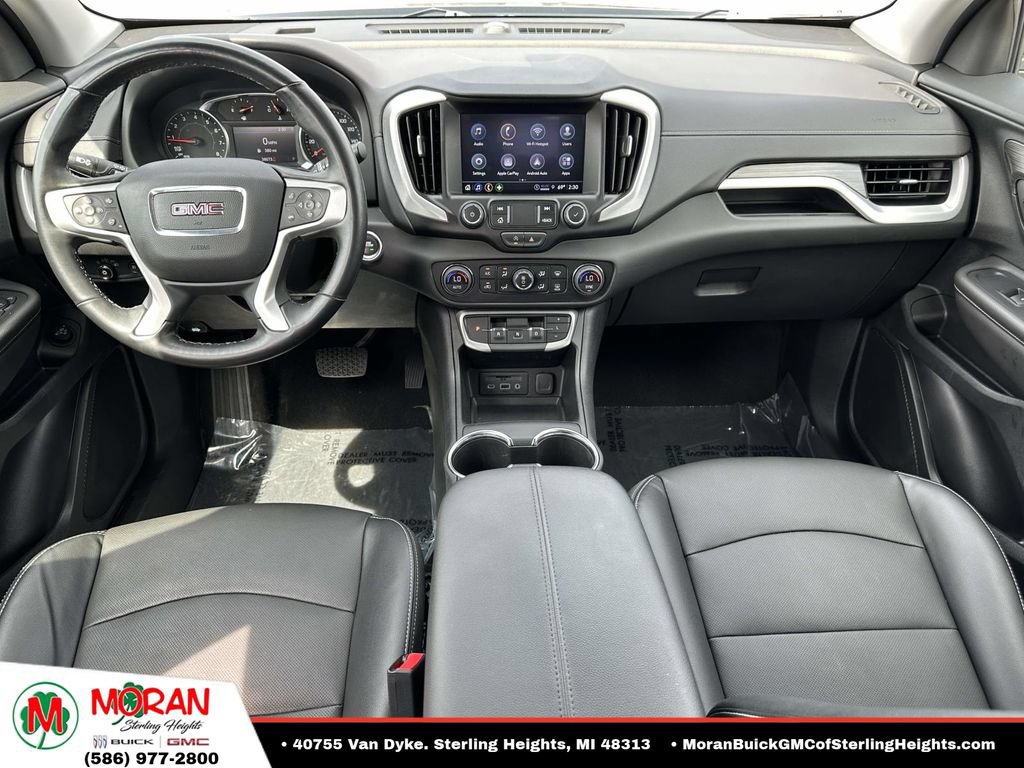 Certified 2023 GMC Terrain SLT w/ Elevation Edition FWD image 14