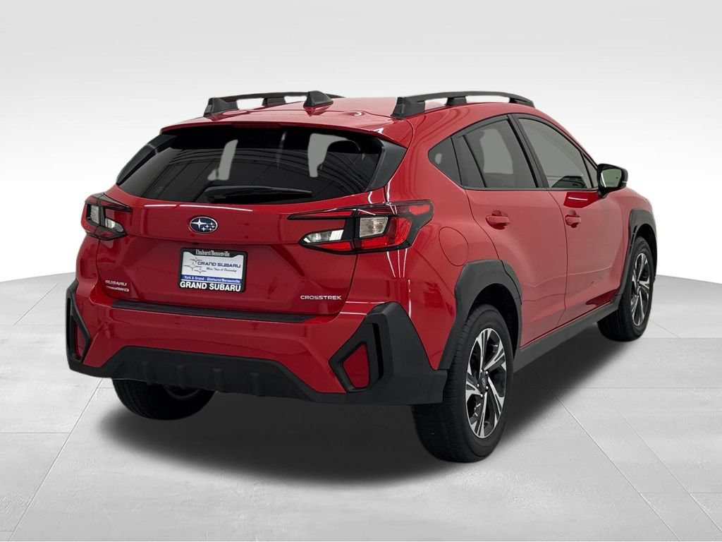 Used 2024 Subaru Crosstrek 2.0i Premium AWD/4WD image 8