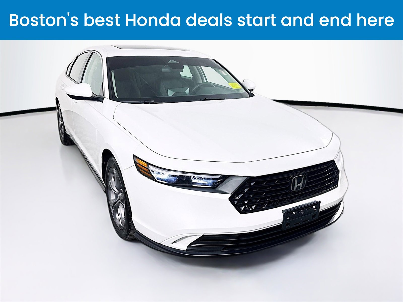 Used 2024 Honda Accord EX