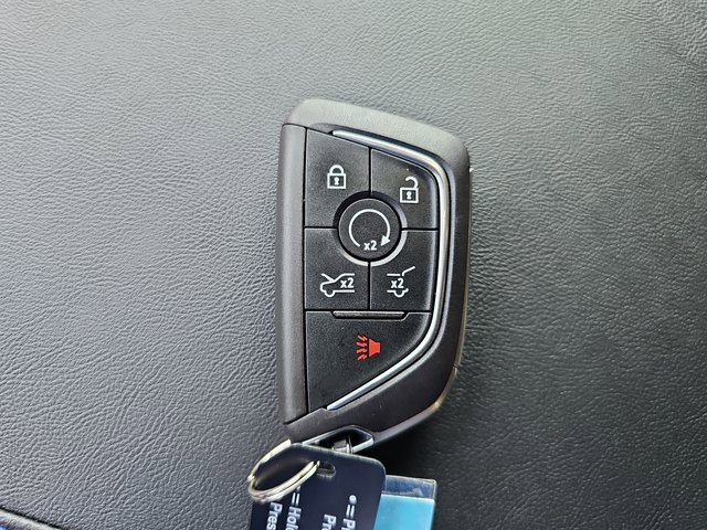 New 2026 Cadillac Escalade IQ Sport 1 w/ LPO, ONYX Package image 37