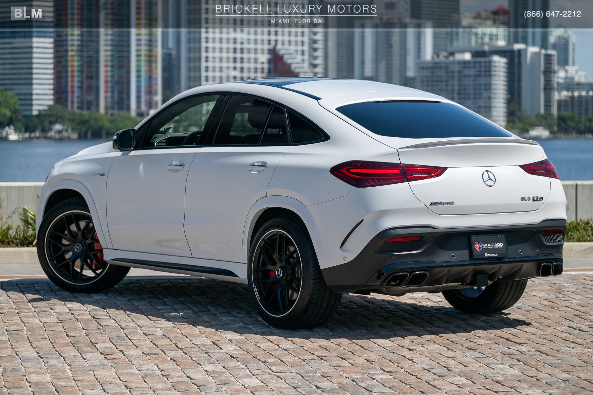 Used 2026 Mercedes-Benz GLE 63 AMG S image 15
