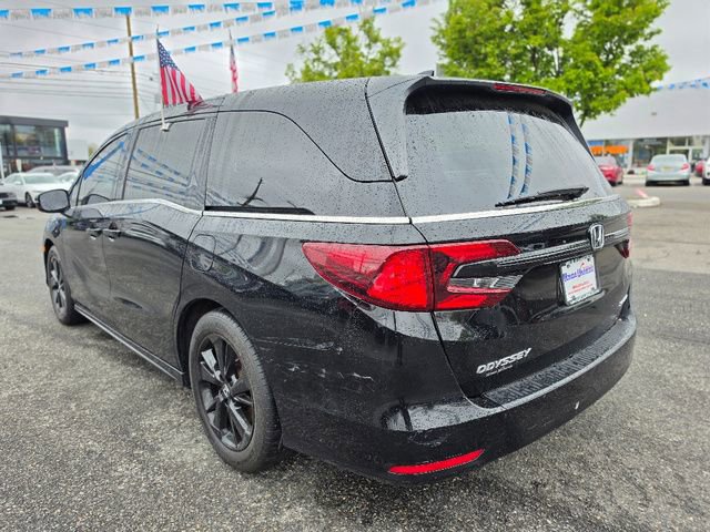 Certified 2023 Honda Odyssey Sport image 3