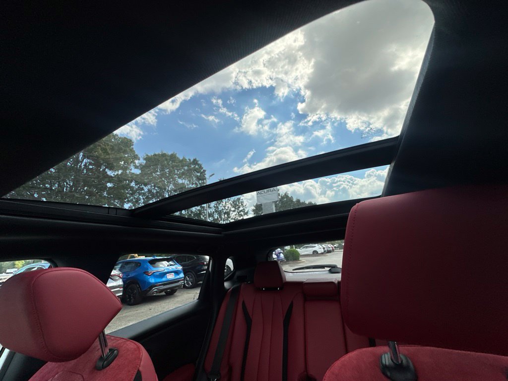New 2026 Acura ADX A-Spec FWD image 24