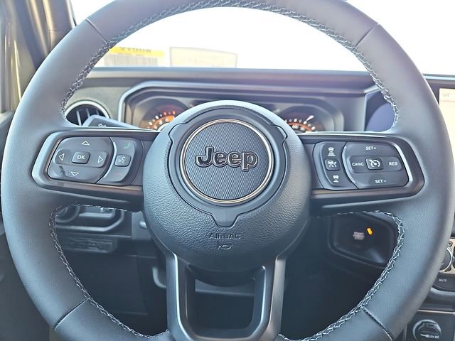 New 2026 Jeep Wrangler Willys image 19