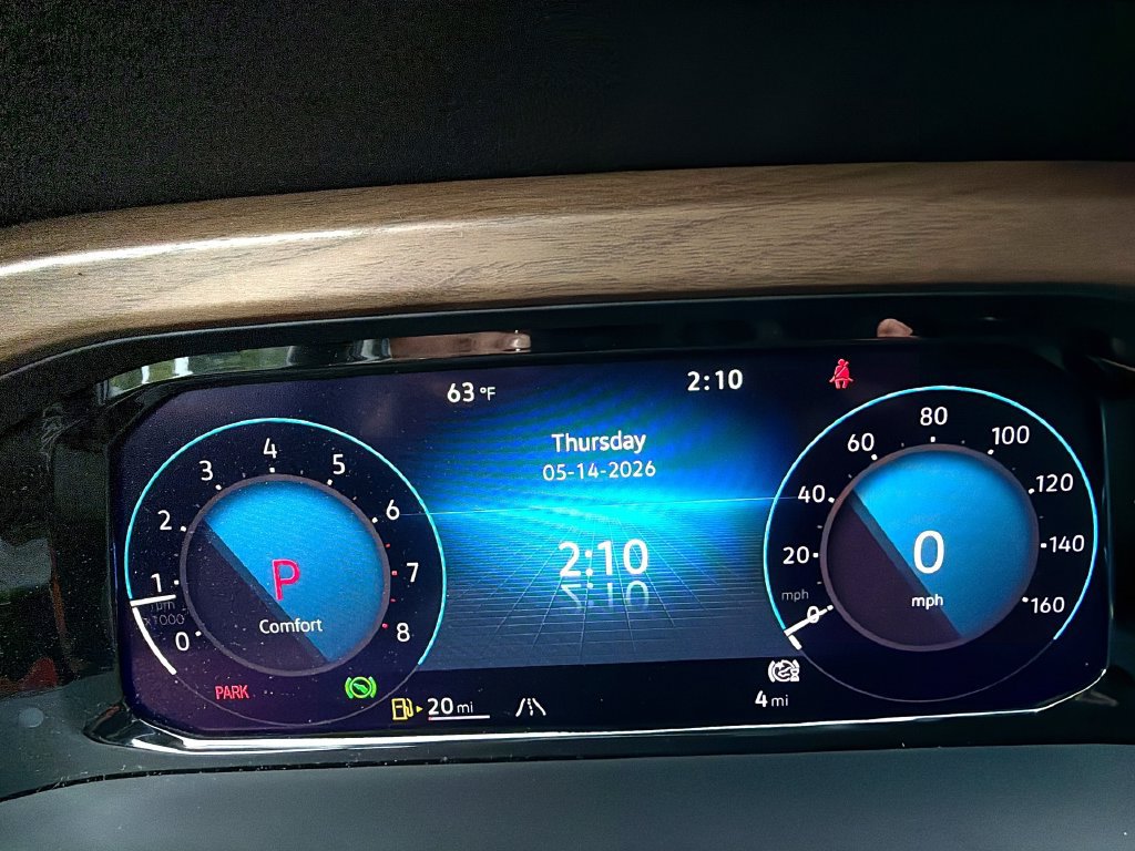 New 2026 Volkswagen Atlas SE AWD/4WD image 10