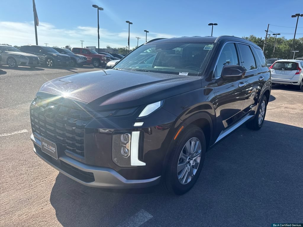 Certified 2025 Hyundai Palisade SEL AWD/4WD image 16