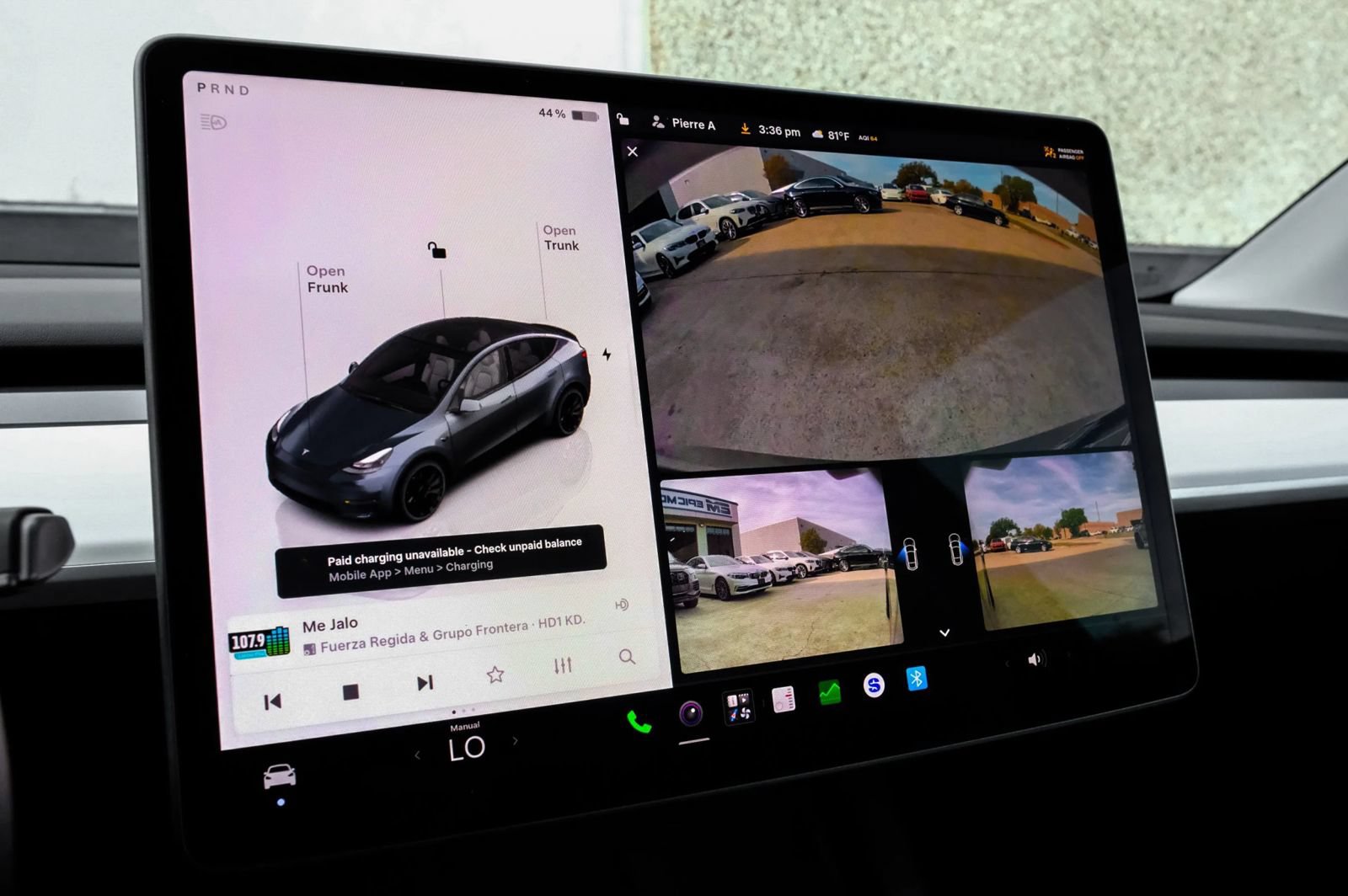 Used 2023 Tesla Model Y Long Range AWD/4WD image 25