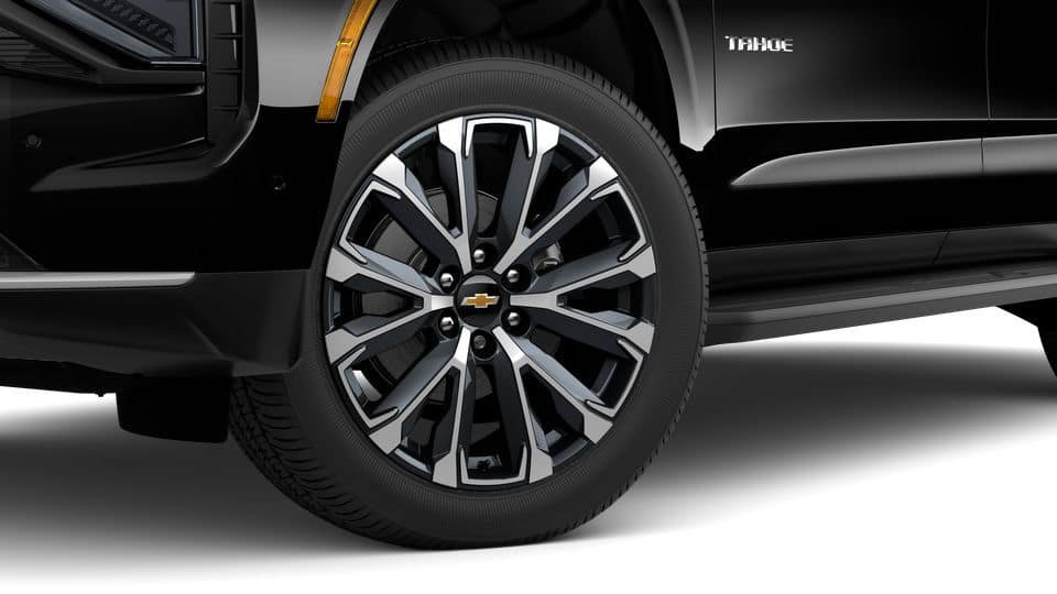 New 2027 Chevrolet Tahoe High Country AWD/4WD image 6