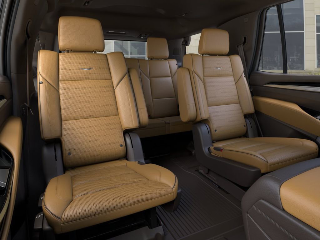 New 2026 Cadillac Escalade Luxury AWD/4WD image 17