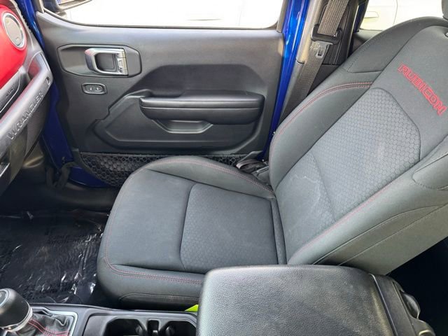 Used 2020 Jeep Wrangler Unlimited Rubicon image 24