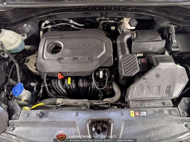 Used 2018 Kia Sportage LX AWD/4WD image 31